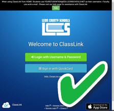 Login OK 
